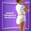 Always Discreet Plus, L, Frau, Weiß, 95 - 125 cm, Polybag, Produktbild-Vorschau 20