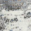 Tapis de salon – motif abstrait – multicolore (gris et Voir les images du produit 3