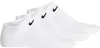 Nike VALUE Cotone NO-SHOW (3 PAIA) NERO M Anteprima dell’immagine prodotto 6