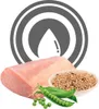 Krmivo pre psov s cukrovkou – bravčové, proso a hrach 400 g Náhľad obrázku produktu 2
