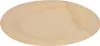 250 Teller, Bambus pure rund Ø 28 cm · 1,5 cm Produktbild-Vorschau 3