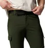 Columbia Silver Ridge™ Pantaloni Utility Verde 36 / Regular Anteprima dell’immagine prodotto 5