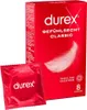 A box of Durex condoms and one individual condom packet. Náhľad obrázku produktu