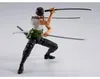 Tamashii Nations One Piece S.h.figuarts Roronoa Zoro Produktbild-Vorschau 19