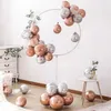 Supporto rotondo per decorazione palloncini 160 cm Anteprima dell’immagine prodotto 2