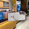 Pouzdro pro Samsung Galaxy S21 5G Magnetické Ultra Tenké Náhled obrázku produktu 4