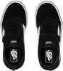 Jungen Sneaker Vans Ward V Schwarz Velcro - 39 Produktbild-Vorschau 13