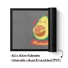 Mamacado Fußmatte  Süßes Geschenk für Werdende Mamas Produktbild-Vorschau 2