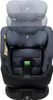 A car seat with adjustable headrest positions. Produktbild-Vorschau