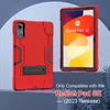 Hülle für Xiaomi Redmi Pad SE 11 Zoll 2023 Hybrid Produktbild-Vorschau 2