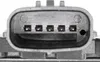 VEMO V70-72-0306 Luftmassenmesser LMM für TOYOTA Corolla Produktbild-Vorschau 3