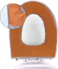 Toilettensitzbezug, Toilettensitzbezug, weich verdickt, Produktbild-Vorschau 4