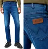 Wrangler Texas Slim Blue Jam 112358217 W38 L36 Produktbild-Vorschau 1