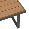 SVITA MALIBU Gartenlounge Set Modulare Outdoor Lounge 25cm Produktbild-Vorschau 9