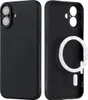 imoshion Color Back Cover mit MagSafe iPhone 16 - Schwarz Produktbild-Vorschau 1