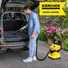Kärcher 2.863-375.0, pinceau, tambour à vide, noir, Voir les images du produit 5