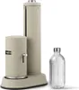 AARKE Wassersprudler Carbonator Pro Sand mit Glasflasche Produktbild-Vorschau 8