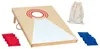 Goki Holz Cornhole Wurfspiel - Outdoor Spielzeug für Kinder Produktbild-Vorschau 2