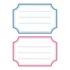 HERMA 5781, Blau, Pink, Weiß, Rechteck, Permanent, 78 x 53 Produktbild-Vorschau 7