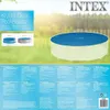 INTEX Couverture de piscine solaire ronde 305 cm 29021 Voir les images du produit 6