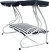 DEGAMO Hollywoodschaukel Gartenschaukel  MIAMI 4-sitzer Produktbild-Vorschau 2