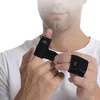 INF Schwarze Doppel-Fingerbandage für Sport – Schutz und Produktbild-Vorschau 7