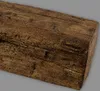Umelý trámPolyuretánimitácia dreva dutý tmavý 12x12cm x 2m Náhľad obrázku produktu 8