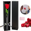 Ewige Rose Geschenke für Frauen,Infinity Rose mit Stiel Produktbild-Vorschau 10