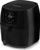 Zeegma Heißluftfritteuse KNAPPER PRO, 1400W, 8 Kochmodi, Produktbild-Vorschau 6