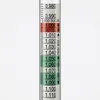 Bier Aräometer Bierspindel Glas Messpindel zur Bestimmung Produktbild-Vorschau 4
