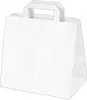 50x GASTRO Papiertragetaschen 33 x 32 x 21 cm mit EAN-Code Produktbild-Vorschau 1