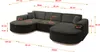 ALTDECOR Ecksofa in U-Form  MARI-U1-v1 -303x171x83 cm Produktbild-Vorschau 5