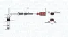 MAGNETI MARELLI 172000105010 Abgastemperatursensor für AUDI Produktbild-Vorschau 2