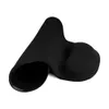 Savio MP-01B mouse pad black, Schwarz, Einfarbig, Produktbild-Vorschau 4