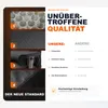 Gaming-Bürostuhl ergonomisch mit Taschenfederkissen, Produktbild-Vorschau 5