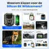 Siltcon Wildkamera 8K 64 MP mit externem Solarpanel, WLAN, Produktbild-Vorschau 2