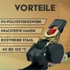 Automatik Spanngurt Zurrgurt mit Rückhol-Automatik + Produktbild-Vorschau 3