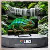 Smart Tech 55QG06K QLED Fernseher 55 Zoll Google TV - HDR Produktbild-Vorschau 8