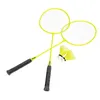 Tragbares VirtuFit 2-in-1-Badminton- und Tennisset – Produktbild-Vorschau 6