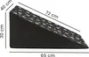 Domarex Hundetreppe 65x30x40cm, wasserdicht, Anti-Rutsch, Produktbild-Vorschau 2