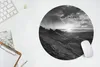 MuchoWow® Mauspad Mousepad Sonnenuntergang auf Skye in Produktbild-Vorschau 5