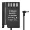 Andoer DMW-DCC17 Dummy-Akku mit DC-Stecker, gerades Kabel, Produktbild-Vorschau 5