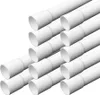 ARLI Installationsrohr M25 gemufft 12m – Kabelrohr starr Produktbild-Vorschau 1