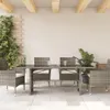 VidaXL 365306, 800 mm, 1900 mm, 740 mm Produktbild-Vorschau 3