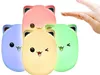 Verk 24085 Lampada tattile RGB notturna gattino USB 1200mAh Anteprima dell’immagine prodotto 12