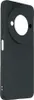 A black TPU phone case is shown against a white background. Anteprima dell’immagine prodotto
