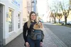 Transportbox Kerbl, kleur zwart Productafbeelding-voorbeeld 4