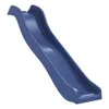 vidaXL Toboggan pour enfants bleu 174x38 cm Polypropylène Voir les images du produit 8