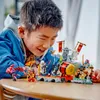 LEGO NINJAGO Turnier-Arena Abenteuer-Spielzeug für Kinder, Produktbild-Vorschau 7