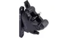 SHIMANO GRX BR-RX400, Bremssattel, schwarz, Vorderrad, Produktbild-Vorschau 2